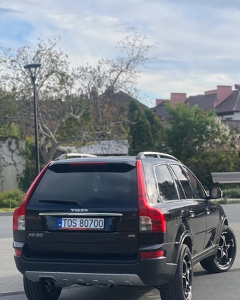 Volvo XC 90 cena 39900 przebieg: 320000, rok produkcji 2008 z Pieszyce małe 37